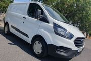 Ford Transit Custom 2021