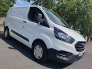 Ford Transit Custom 2021