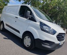 Ford Transit Custom 2021
