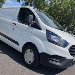 Ford Transit Custom 2021