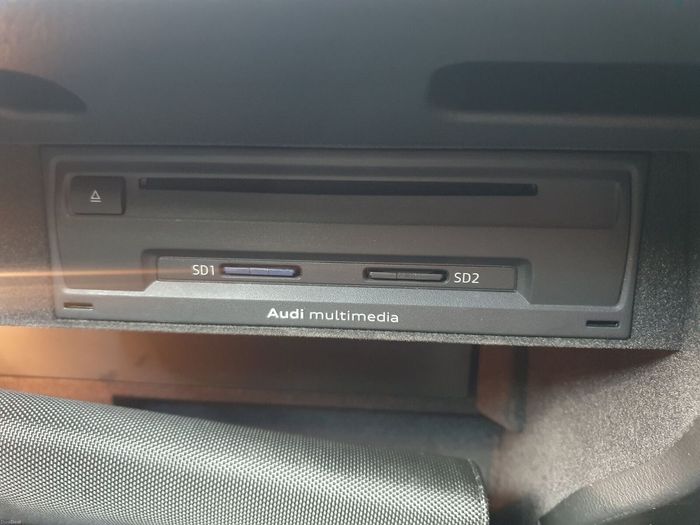 Audi A3 2016