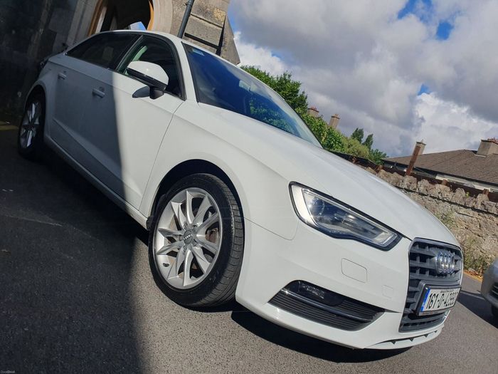 Audi A3 2016