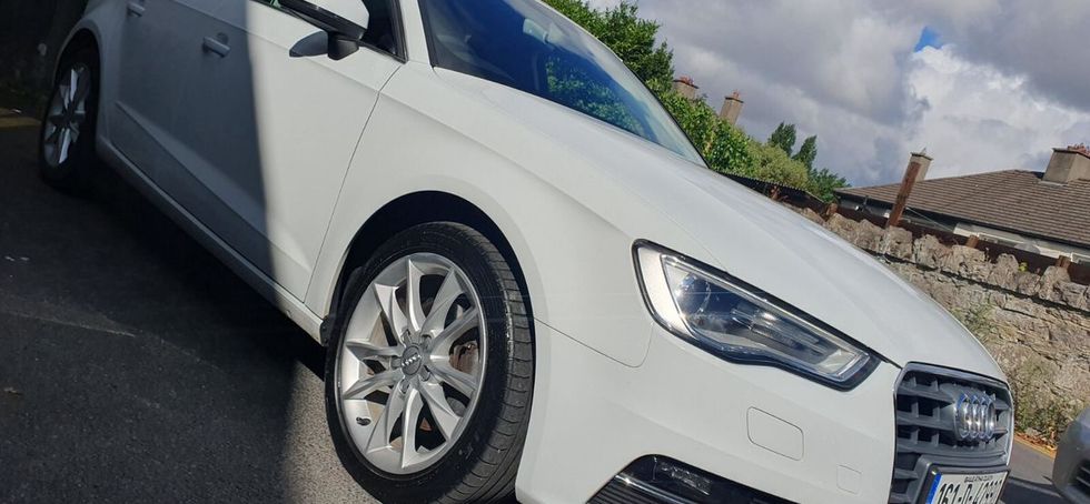 Audi A3 2016