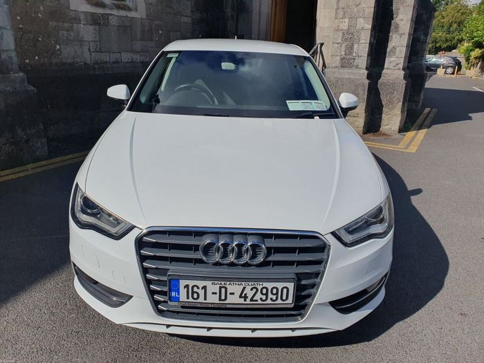 Audi A3 2016