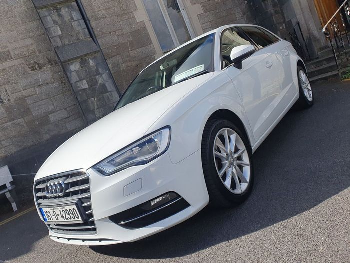 Audi A3 2016