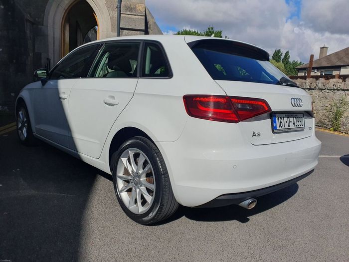 Audi A3 2016