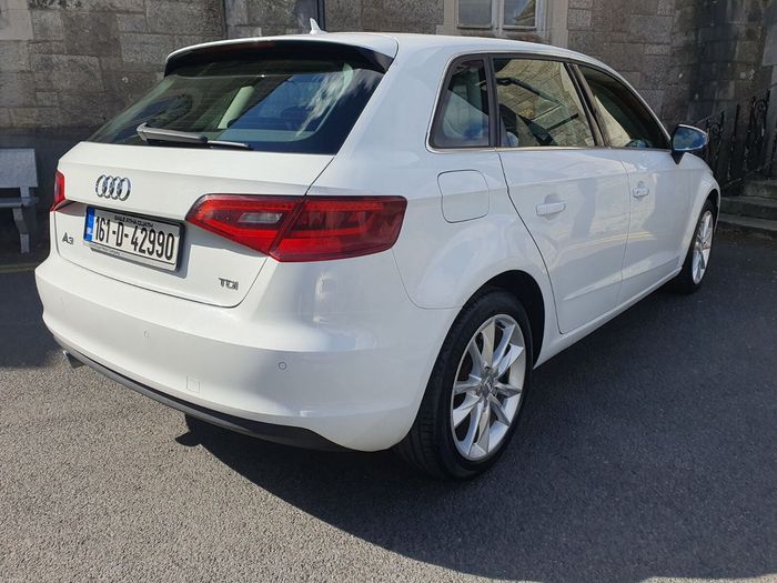 Audi A3 2016