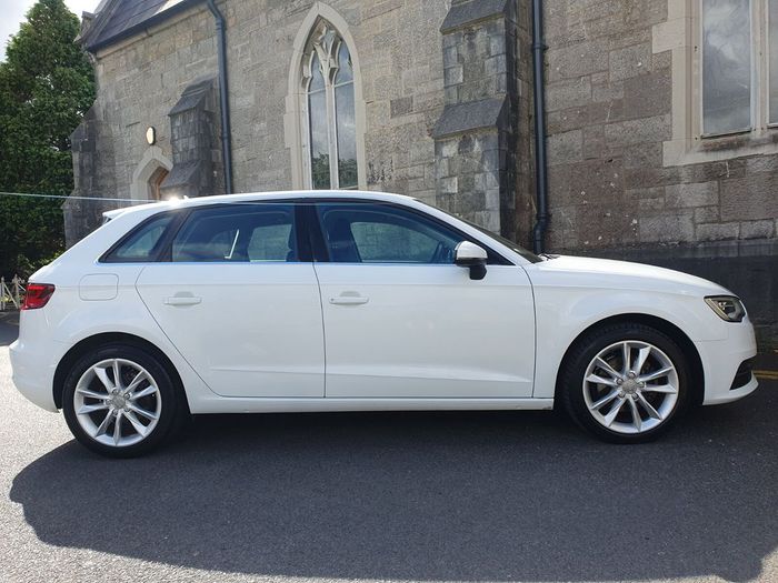 Audi A3 2016