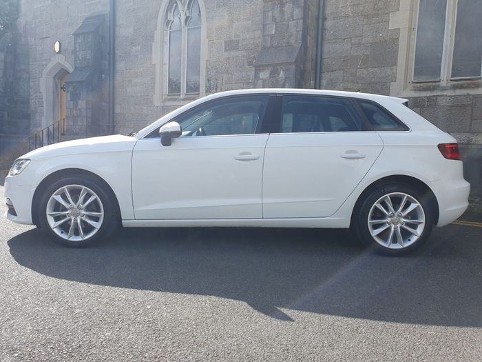 Audi A3 2016