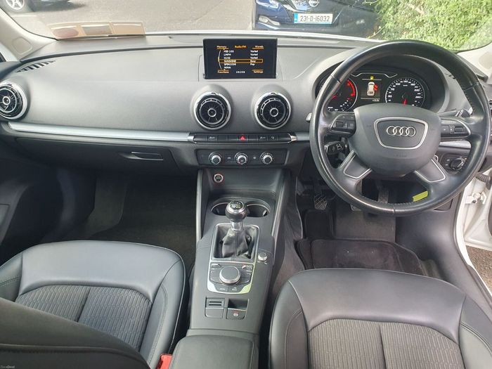 Audi A3 2016