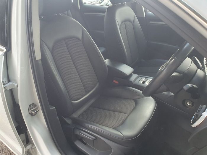 Audi A3 2016