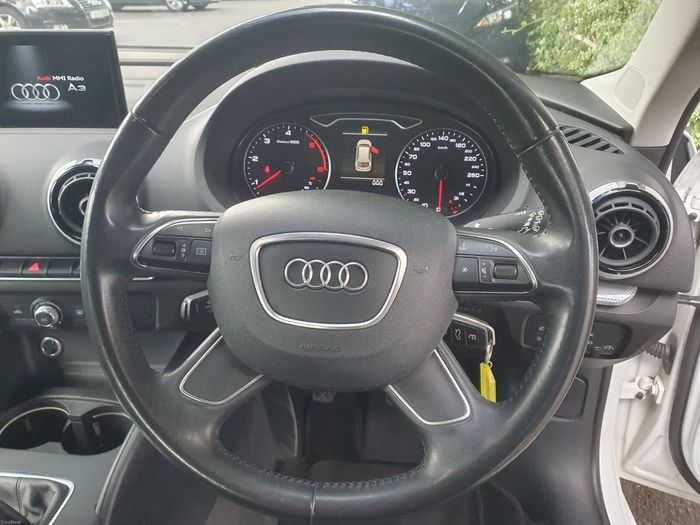 Audi A3 2016