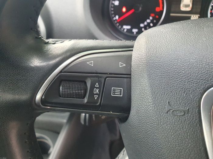 Audi A3 2016
