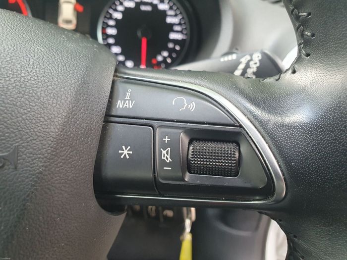 Audi A3 2016