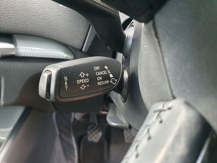 Audi A3 2016