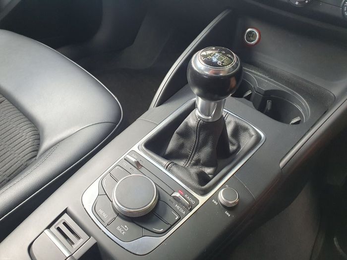 Audi A3 2016