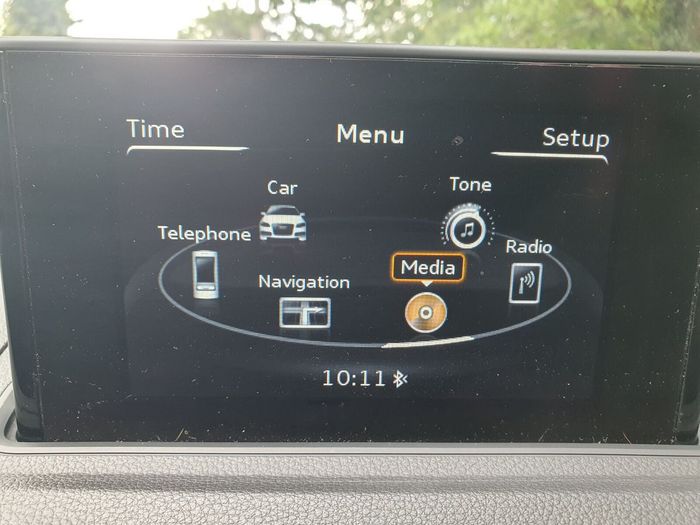 Audi A3 2016