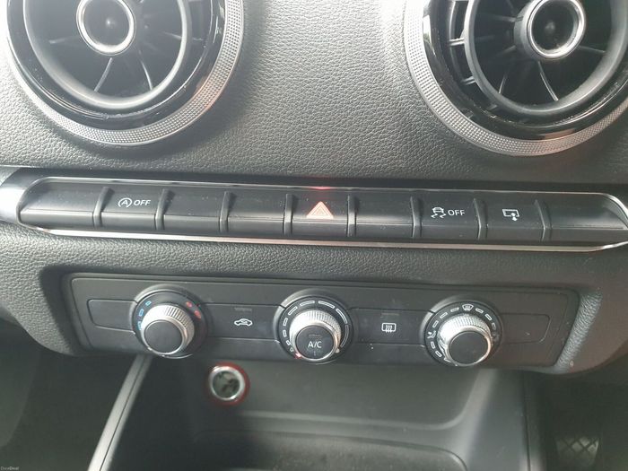 Audi A3 2016