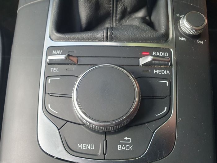 Audi A3 2016