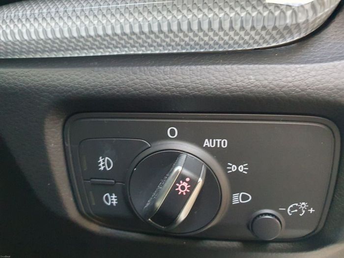 Audi A3 2016