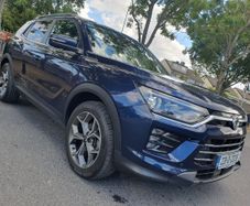 Ssangyong Korando 2023