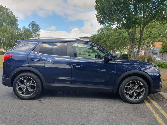 Ssangyong Korando 2023