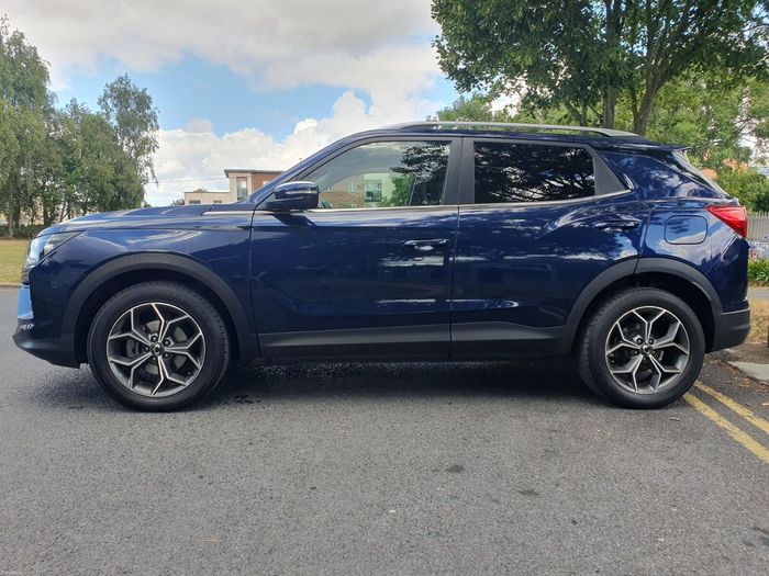Ssangyong Korando 2023