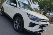 Ssangyong Korando 2023