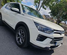 Ssangyong Korando 2023