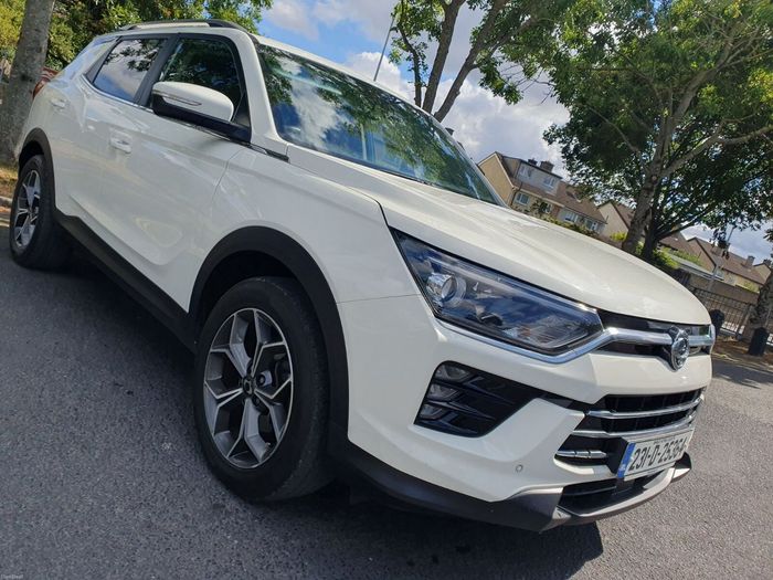 Ssangyong Korando 2023