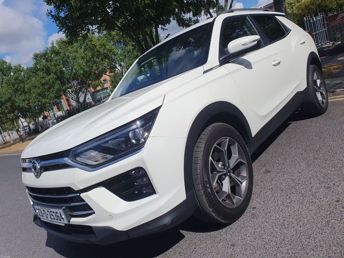 Ssangyong Korando 2023