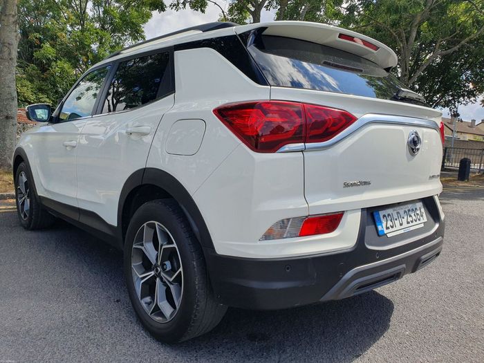 Ssangyong Korando 2023