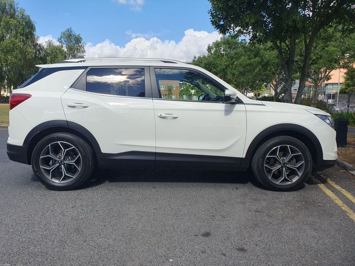 Ssangyong Korando 2023
