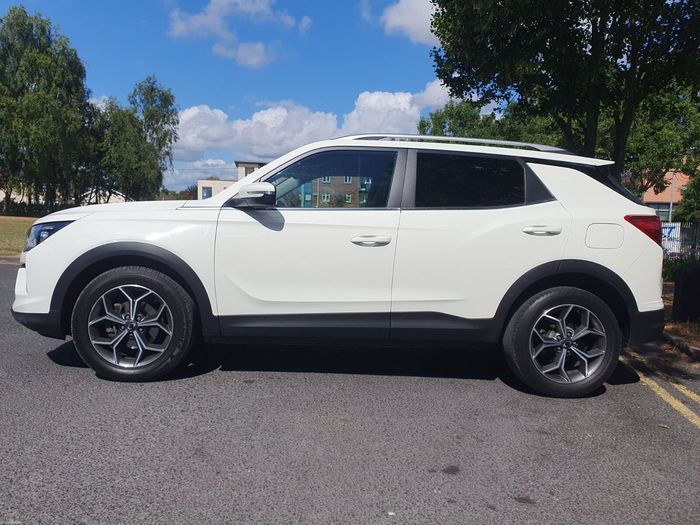 Ssangyong Korando 2023