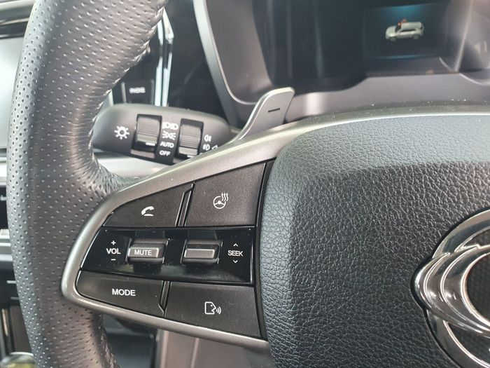 Ssangyong Korando 2023