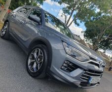 Ssangyong Korando 2023