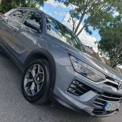 Ssangyong Korando 2023