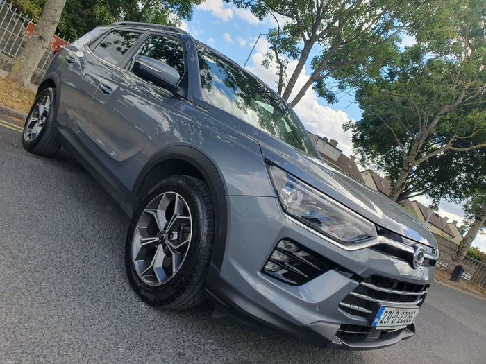 Ssangyong Korando 2023