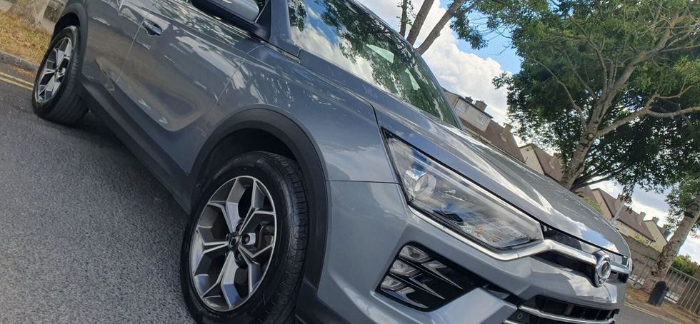 Ssangyong Korando 2023