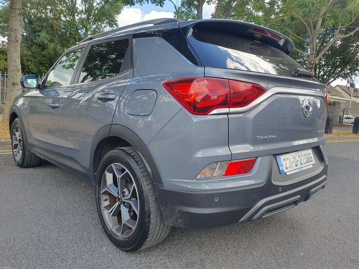 Ssangyong Korando 2023