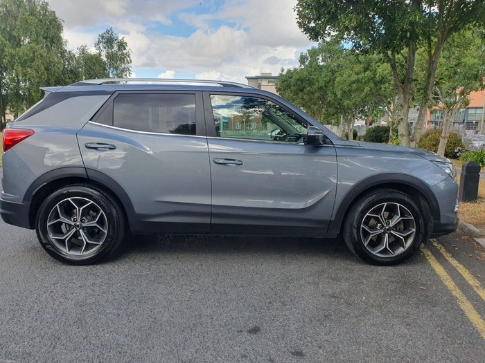 Ssangyong Korando 2023