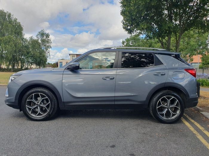 Ssangyong Korando 2023