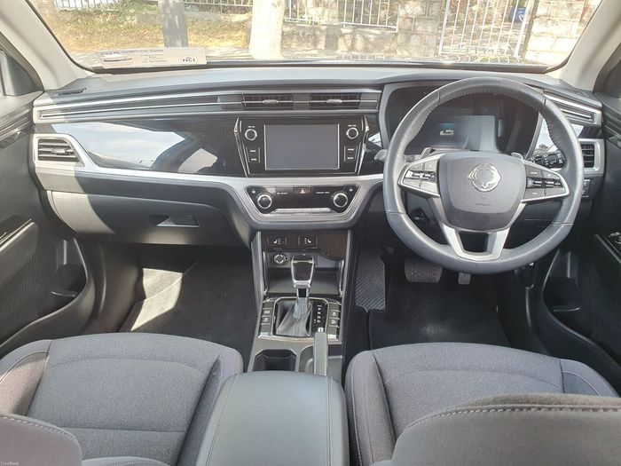 Ssangyong Korando 2023