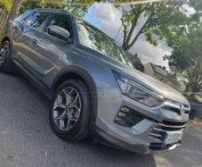 Ssangyong Korando 2023
