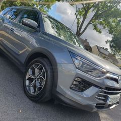 Ssangyong Korando 2023
