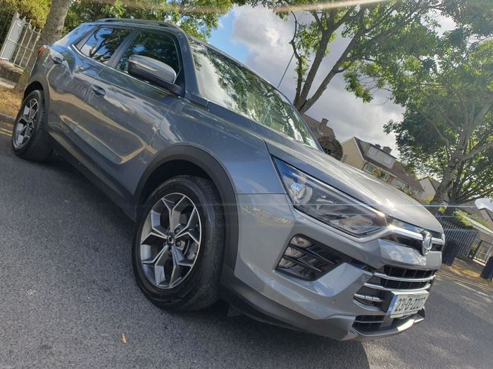 Ssangyong Korando 2023