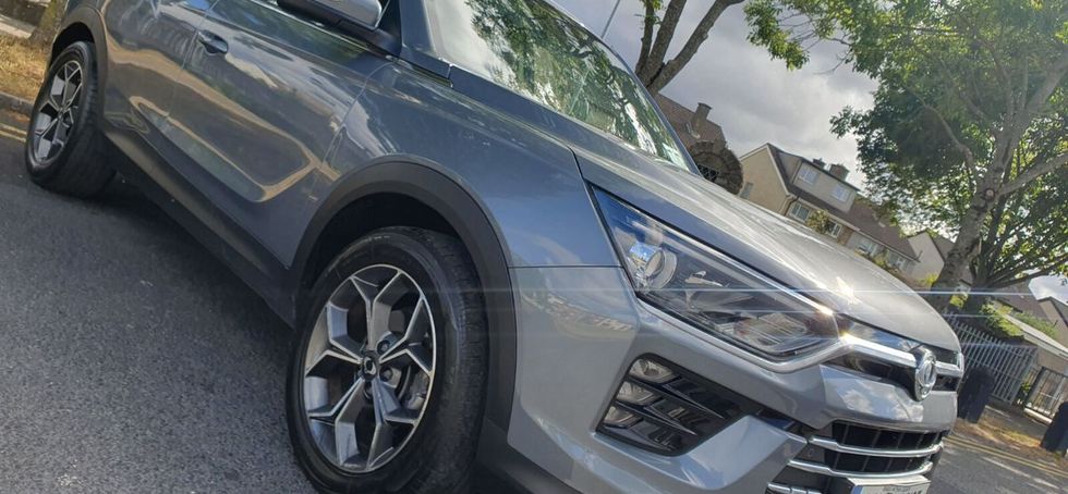 Ssangyong Korando 2023