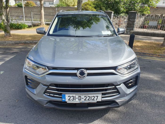 Ssangyong Korando 2023