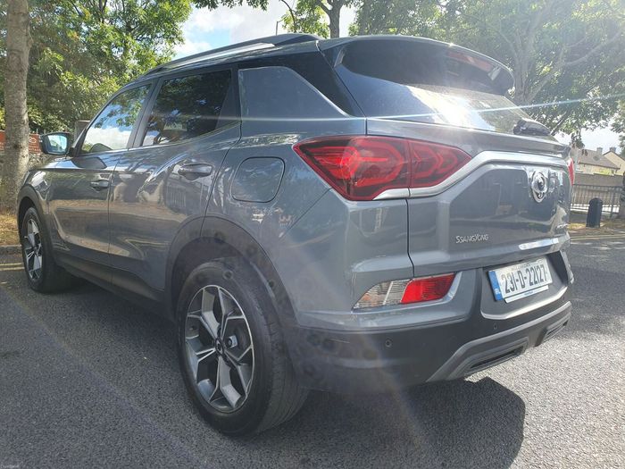 Ssangyong Korando 2023