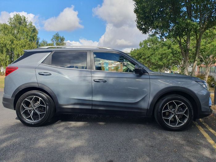 Ssangyong Korando 2023